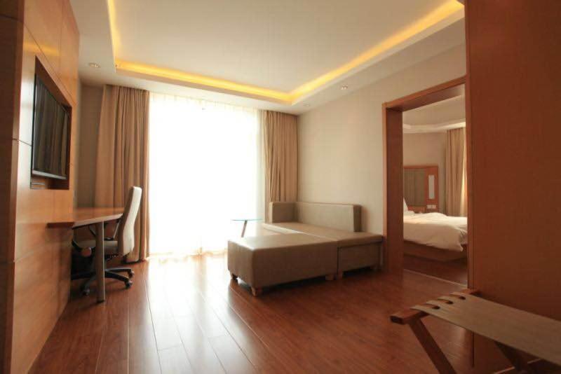 Ji Hotel Tianjin Meijiang Convention And Exhibition Centre المظهر الخارجي الصورة