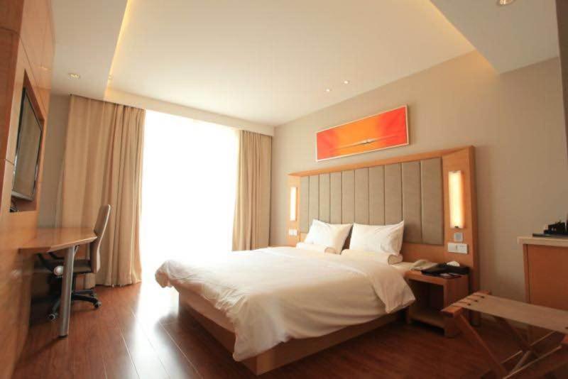 Ji Hotel Tianjin Meijiang Convention And Exhibition Centre المظهر الخارجي الصورة